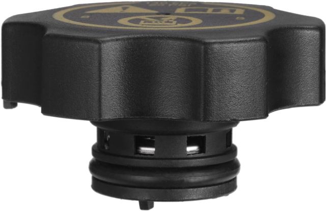 Bingfu Radiator Surge Tank Cap for select 2007-2022 Chevrolet Buick GMC Cadillac 140kpa 20psi Radiator Cap Assembly Replacement OE Number 13502353