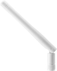 Bingfu External WiFi Antenna RP-SMA 2.4GHz 5GHz 5.8GHz 3dBi Dual Band Wireless Antennas Replacement for WiFi Router Security IP Camera Access Point USB WiFi Adapter Antennae