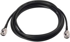 Bingfu RTK Survey GPS Antenna Extension Cable TNC Male to TNC Male RG58 Coax Jumper Cable 10 feet 3m for Trimble Topcon Leica Sokkia GNSS RTK Survey Vehicle Marine Boat GPS Navigation Receiver