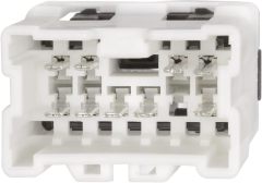 Bingfu Wiring Harness for Select 95-13 Infiniti Nissan Suzuki Vehilces Aftermarket Car Stereo Radio Wire Harnesses XC21