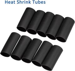 Eightwood N Male Plug Crimp RF Connector 50 ohm for RG58 RG142 LMR195 Cable (5-Pack)