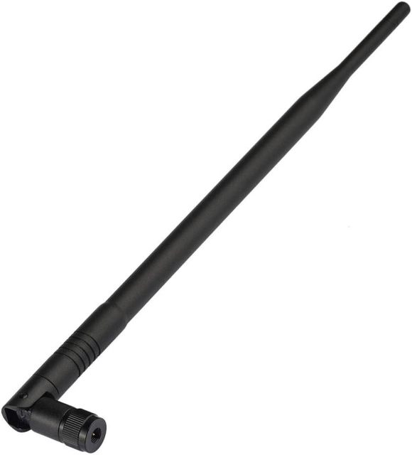 Eightwood 5dBi 4G LTE Rubber Duck Antenna SMA Male Plug Compatible with AT&T Verizon Netgear Sierra Gateway 4G Router 700-2600Mhz