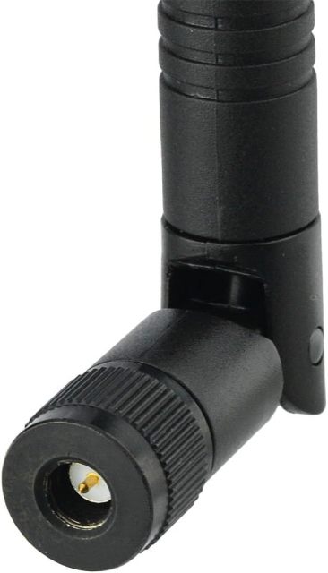 Eightwood 5dBi 4G LTE Rubber Duck Antenna SMA Male Plug Compatible with AT&T Verizon Netgear Sierra Gateway 4G Router 700-2600Mhz