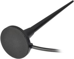 Eightwood 3G 4G LTE GSM Antenna SMA Male Magnetic Antenna (2-Pack) Compatible with Verizon AT&T AirLink Netgear 4G Router Mobile Hotspot Wiresless Home Phone