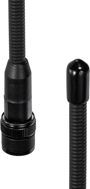 Eightwood BNC Handheld Scanner Antenna 2-Pack Dual Band 144/430MHz VHF UHF Flexible Ham Amateur Radio Antenna 6in for BC125AT BC75XLT Scanner ICOM IC-V8 IC-A14