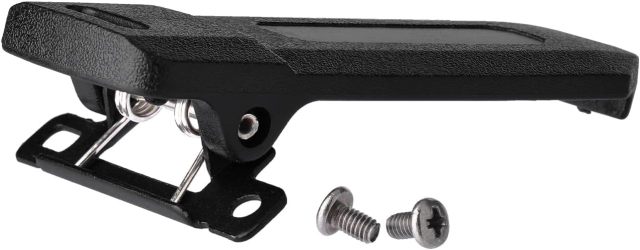 Bingfu Two Way Radio Walkie Talkie Universal Clip Replacement 5-Pack Compatible with Baofeng H-777 BF-666S BF-888S UV-5R UV-5RA UV-5RB UV-5RC 5RD 5RE 5RE+ Series