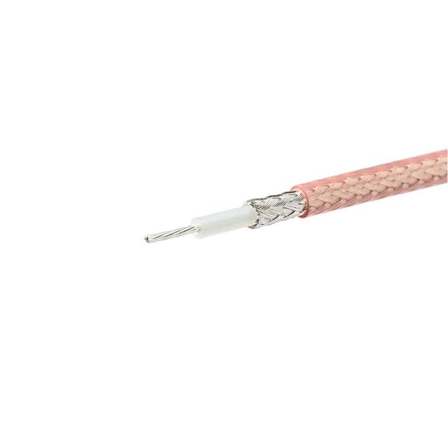 Eightwood RG316 RF Coaxial Coax Cable 50 feet