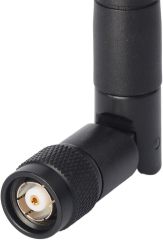 Eightwood 5dBi 2.4GHz WiFi Antenna RP-TNC Male Antennas (2-Pack) Compatible with Trimble Robotic Total Stations, Wireless Router Linksys WRT54G