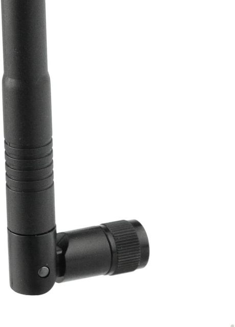 Eightwood 5dBi 4G LTE Rubber Duck Antenna SMA Male Plug Compatible with AT&T Verizon Netgear Sierra Gateway 4G Router 700-2600Mhz