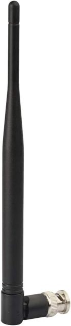 Eightwood UHF 400MHz-900MHz Antenna BNC Male Antennae 2-Pack for Ham Radio Alinco Icom Uniden Scanner Handheld Amateur Receiver