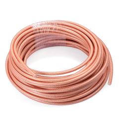 Eightwood RG400 RF Coax Cable M17/128 Double Shield Coaxial Cable 40 feet