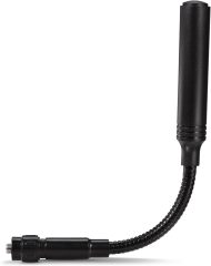 Eightwood Gooseneck Ham Radio Antenna VHF/UHF 144/430MHz Flexible Amateur Tactical Antenna SMA Female Connector for  Baofeng UV-5R UV-82 BF-F8HP Two-Way Radios