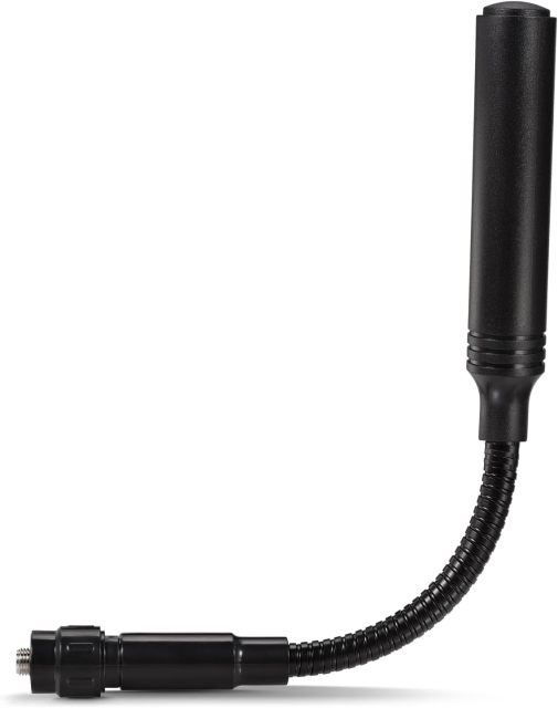 Eightwood Gooseneck Ham Radio Antenna VHF/UHF 144/430MHz Flexible Amateur Tactical Antenna SMA Female Connector for  Baofeng UV-5R UV-82 BF-F8HP Two-Way Radios