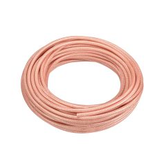 Eightwood RG400 RF Coax Cable 50ft, M17/128 Double Shield Coaxial Cable for Base Station Ham Amateur Radio Antenna Jumper