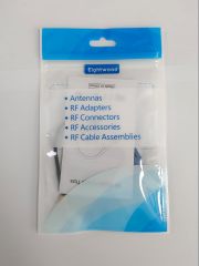 Eightwood Fakra C Plug to SMA Plug Male Car GPS Antenna Cable 6 inch for Vehicle GPS Navigation Radio Stereo Head Unit GPS Receiver