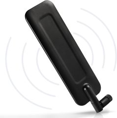 Eightwood 4G LTE Dipole Antenna SMA Male Compatible with Outdoor HCO Spartan Cellular Hunting Trail Game Cameras