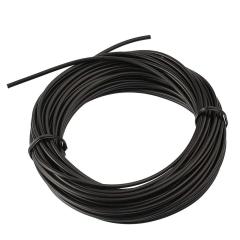 Eightwood RF RG174 Coax Coaxial Cable 50 feet