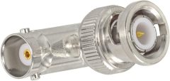 Eightwood 10pcs BNC Male to Female Elbow Right Angle Adapter for CCTV Camera, Ham Radio Antenna, Scanner