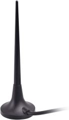 Eightwood GSM 3G 4G LTE Antenna SMA Male Connector Magnetic Base Compatible with AT&T Verizon Netgear Sierra Gateway 4G Router Mobile Hotspot Wiresless Home Phone