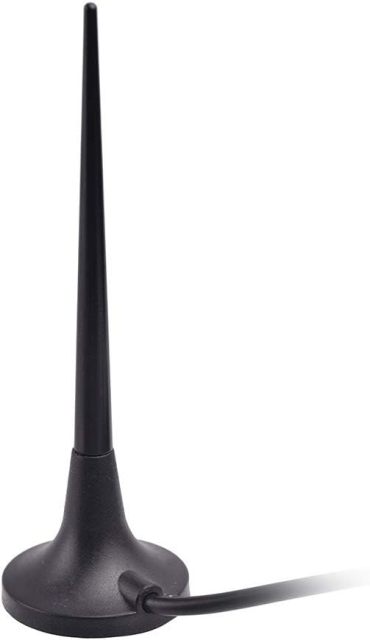 Eightwood GSM 3G 4G LTE Antenna SMA Male Connector Magnetic Base Compatible with AT&T Verizon Netgear Sierra Gateway 4G Router Mobile Hotspot Wiresless Home Phone