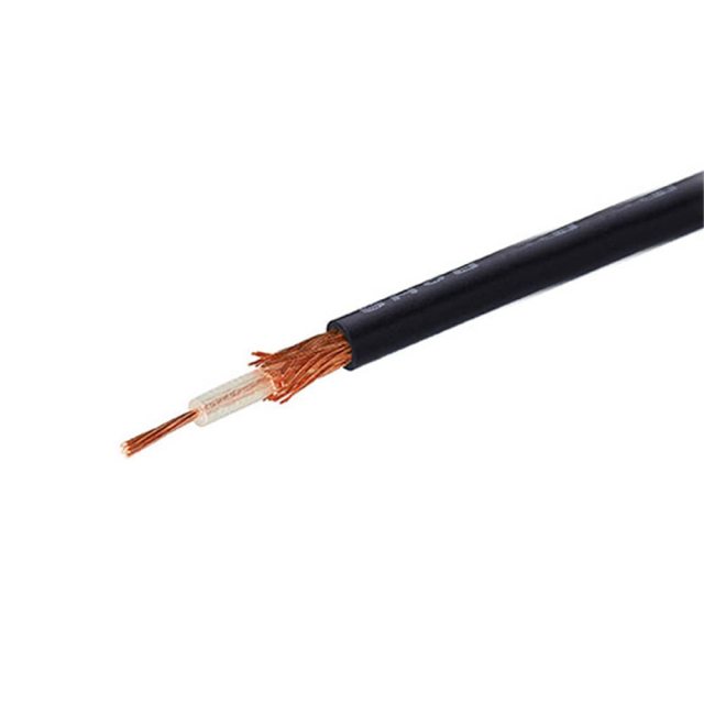 Eightwood RF RG174 Coax Coaxial Cable 50 feet