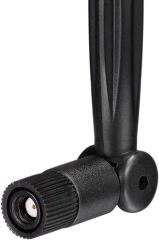 Eightwood 2.4GHz 5GHz 5.8GHz Dual Band WiFi Antenna 5dBi RP-SMA Antenna (2-Pack) for PC Desktop, WiFi Router, PCIe Network Card, USB Adapter, Wireless Range Extender, IP Camera