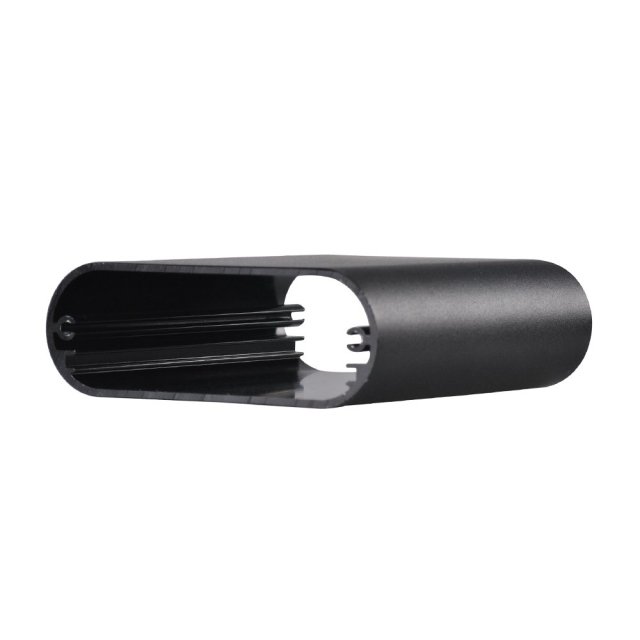 Eightwood Aluminum Enclosure Electronic Project Box DIY Black -2.95 x 2.75 x 0.94 inch (L*W*H)