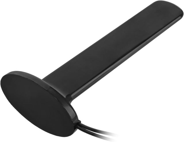 Eightwood 4G LTE TS9 Antenna Magnetic Base Compatible with Netgear Nighthawk M6 MR6110 MR6500 M1 MR1100 LB1120 Verizon Jetpack Mobile Hotspot 4G LTE Router USB Modem
