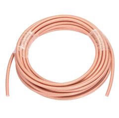 Eightwood RG400 M17/128 RF Coaxial Cable Double Copper Braid Shielded Coax 20 feet
