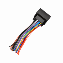 44 Pin Wire Harness Power Speaker Connector for Select 08-17 Cadillac Chevrolet Opel for Stereo Installation Downgrade or Upgrade Available