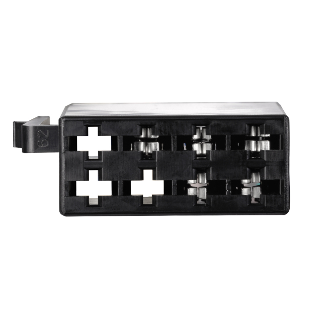 22 Pin No Cutting Wire Harness Power Speaker Connector for 02-08 Select Chrysler Dodge Jeep for Aftermarket Stereo Installation with ISO Adapter