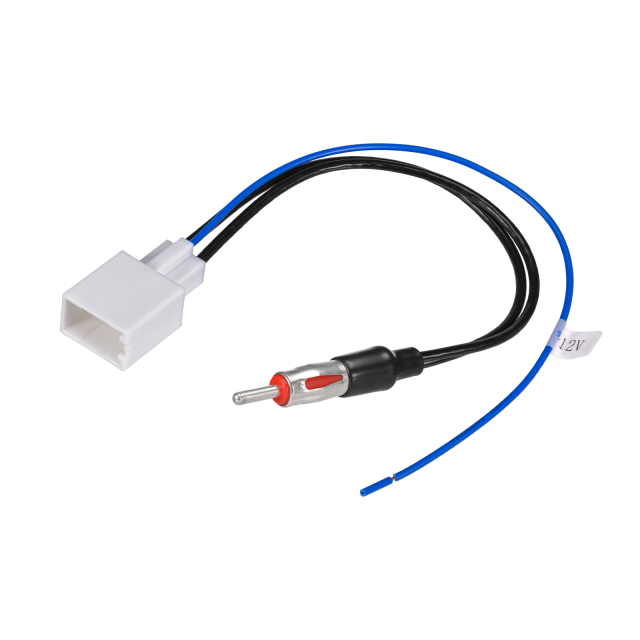 Car Antenna Adapter to Aftermarket Radio Receivers for 12-Up Toyota Cable, Antenna. Cord SUB - Assembly, ANTEN