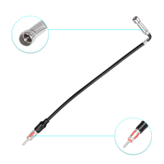 Car Antenna Cable Adapter Connector to Aftermarket Radio Receivers for 95-07 Select Lincoln Mercury Sable Ford Taurus Vehicles