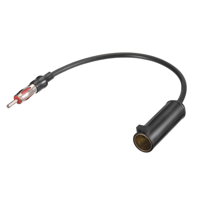 Car Antenna Cable Adapter Connector to Aftermarket Radio Receivers for Select 87-11 Infiniti Nissan Vehicles