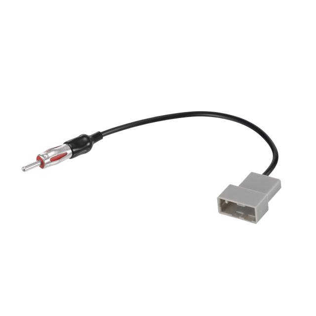 Car Antenna Cable Adapter Connector Extension to Aftermarket Radio Receivers for 2005-2013 Select Subaru Forester Impreza Legacy Outback Tribeca Vehicles