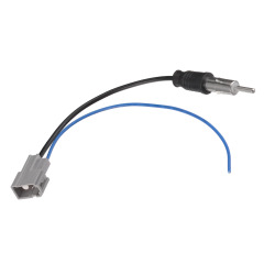 Car Antenna Cable Adapter Connector Extension to Aftermarket Radio Receivers for Select 09-17 Honda Acura Vehicles