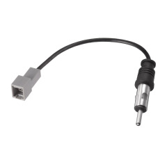Antenna Adapter for Select Hyundai Kia Factory Stereo Radio Convert to Aftermarket Head Unit w FM AM Satellite Sirius XM GPS Antenna