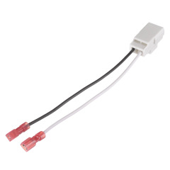 Speaker Harness for Selected 02-20 Chrysler Dodge Jeep Ram VW Routan Vehicles