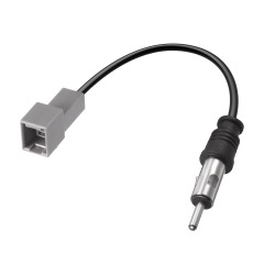 Antenna Adapter for Select Hyundai Kia Factory Stereo Radio Convert to Aftermarket Head Unit w FM AM Satellite Sirius XM GPS Antenna