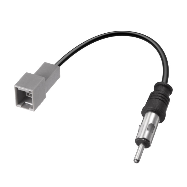 Antenna Adapter for Select Hyundai Kia Factory Stereo Radio Convert to Aftermarket Head Unit w FM AM Satellite Sirius XM GPS Antenna