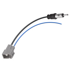 Car Antenna Cable Adapter Connector Extension to Aftermarket Radio Receivers for Select 09-17 Honda Acura Vehicles