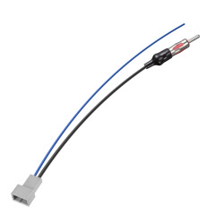 Car Antenna Cable Adapter Connector Extension to Aftermarket Radio Receivers for Select Honda/Acura Vehicles