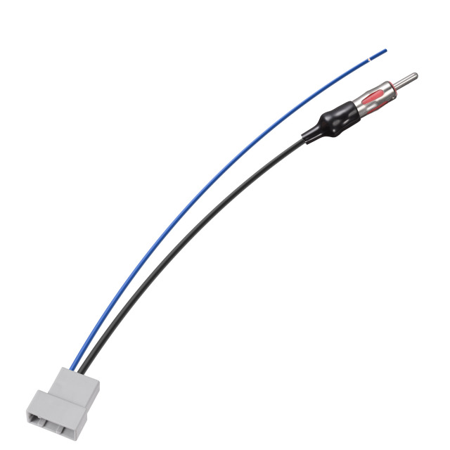Car Antenna Cable Adapter Connector Extension to Aftermarket Radio Receivers for 2005-2017 Select Nissan Infiniti Vehicles