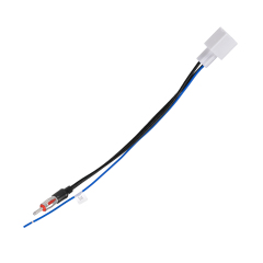 Car Antenna Adapter to Aftermarket Radio Receivers for 12-Up Toyota Cable, Antenna. Cord SUB - Assembly, ANTEN