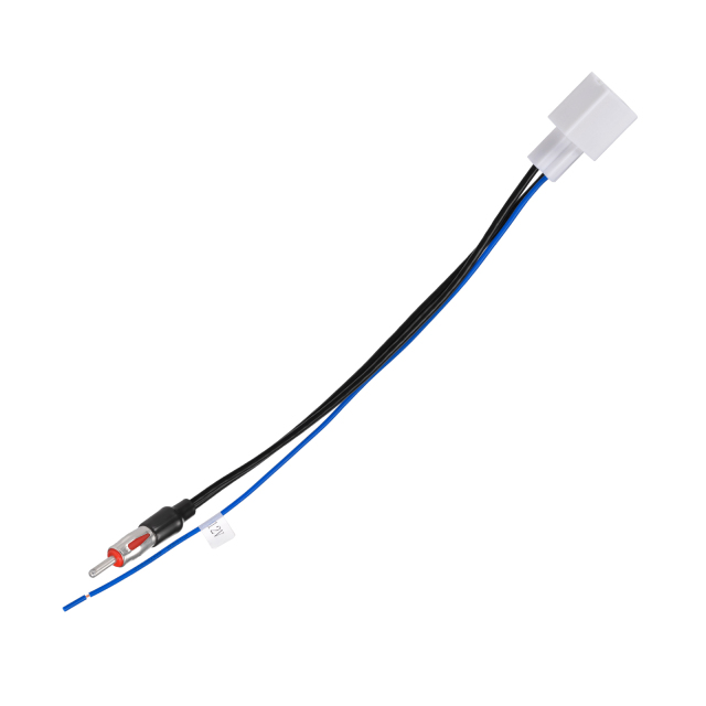 Car Antenna Adapter to Aftermarket Radio Receivers for 12-Up Toyota Cable, Antenna. Cord SUB - Assembly, ANTEN
