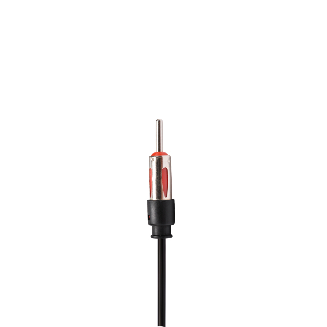 Antenna Adapter for Select Hyundai Kia Factory Stereo Radio Convert to Aftermarket Head Unit w FM AM DIN Connector