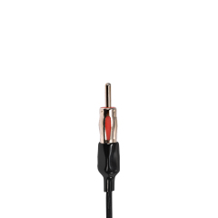 Antenna Adapter for Select Hyundai Kia Factory Stereo Radio Convert to Aftermarket Head Unit w FM AM DIN Plug