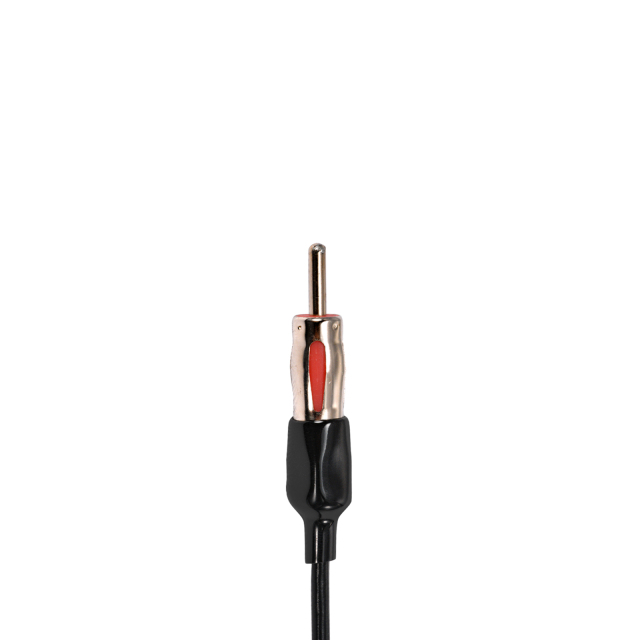Antenna Adapter for Select Hyundai Kia Factory Stereo Radio Convert to Aftermarket Head Unit w FM AM DIN Plug