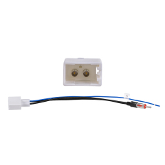 Car Antenna Adapter to Aftermarket Radio Receivers for 12-Up Toyota Cable, Antenna. Cord SUB - Assembly, ANTEN