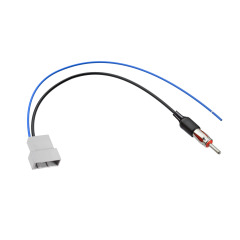 Car Antenna Cable Adapter Connector Extension to Aftermarket Radio Receivers for 2005-2017 Select Nissan Infiniti Vehicles